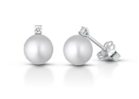 Orecchini Kioto Donna in Perle OR001/6 - OR001/6